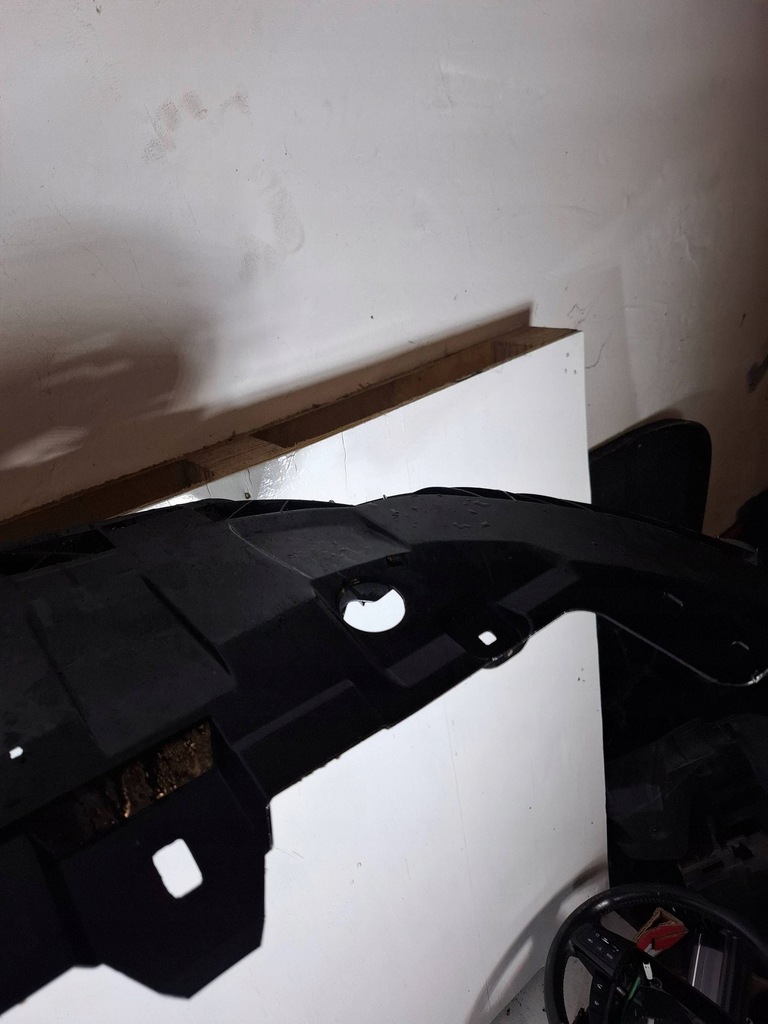 фото №6, Mercedes-benz a klasa w176 защита плита pod двигатель