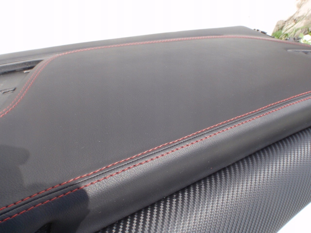 фото №6, Mercedes w176 a приборная панель приборная панель консоль подушки безопасности ремни