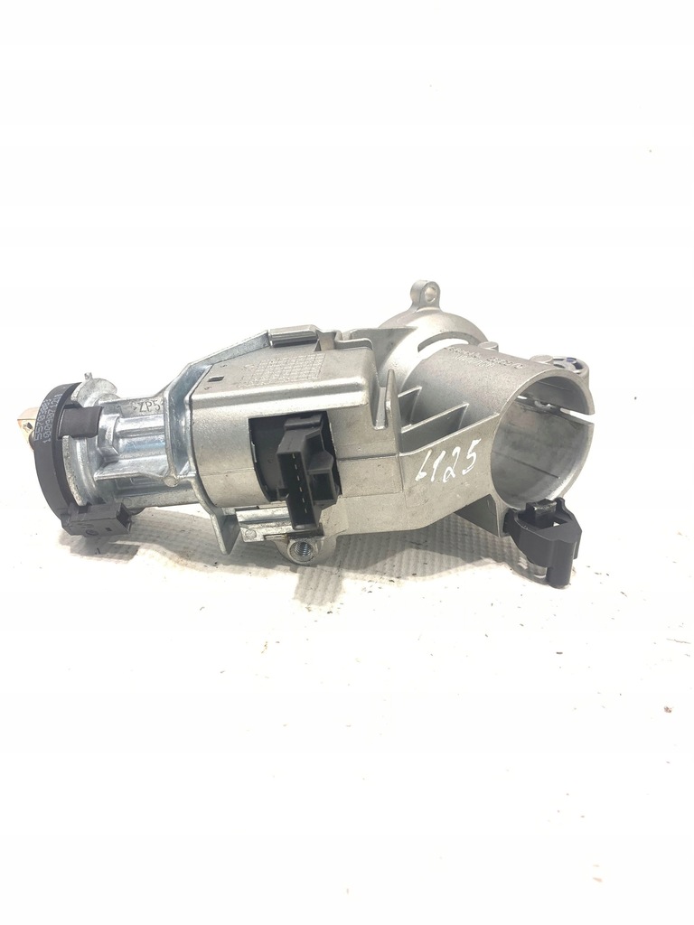 фото №5, Opel corsa d 2007 замок зажигания