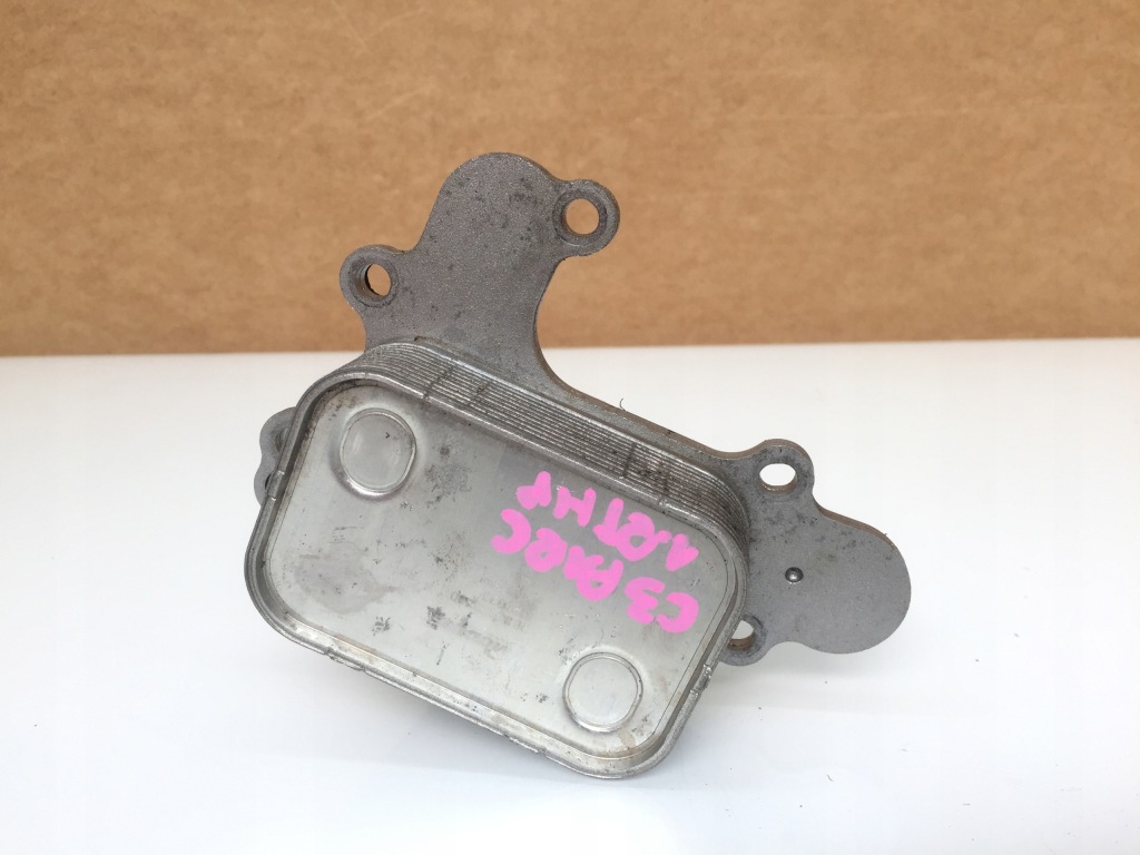 фото №1, C3 aircross 1.2 радіатор радіатор оливи wody