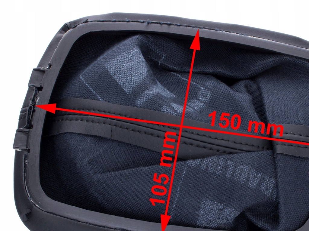 фото №7, Skoda fabia i 1999-2008 ручка рычаг переключения передач + чехол