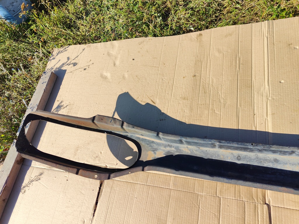 фото №8, Pas передній панель фари підсилювач opel omega b 94-99