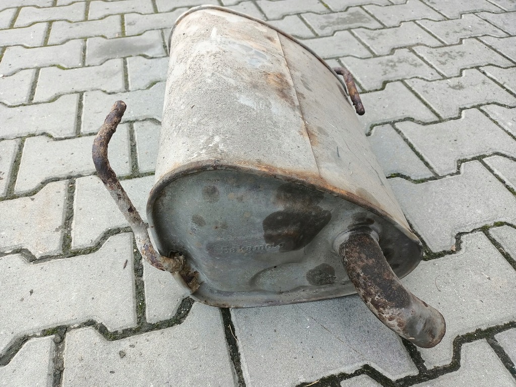 фото №5, Гаситель subaru forester mmah1r