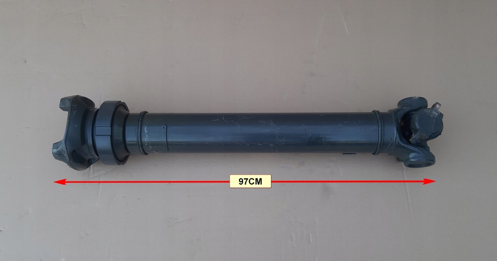 фото №2, Scania wał привідний 97cm