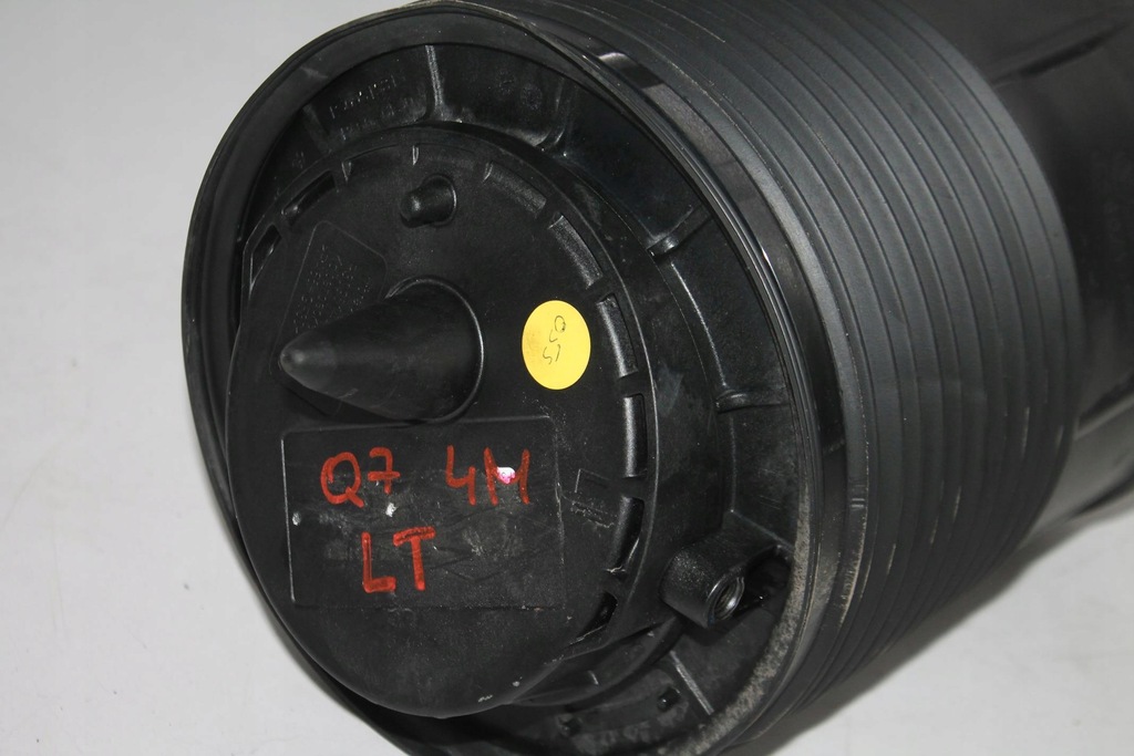 фото №6, Пневмоподушка подушка подвеска задняя audi q7 4m 15-