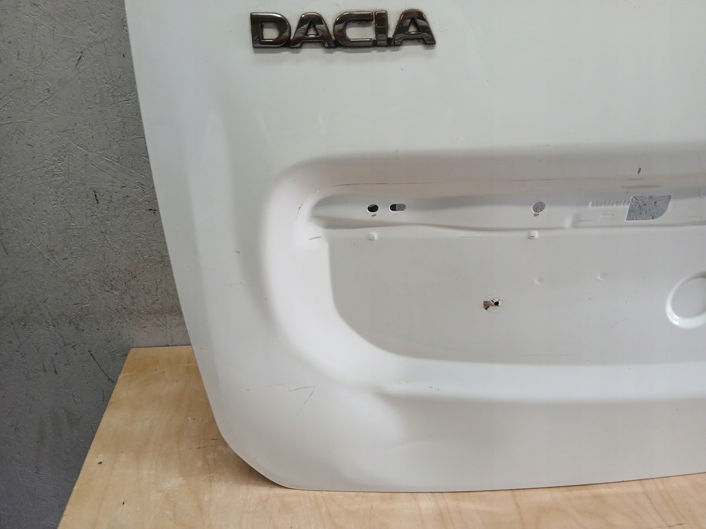 фото №3, Двері задня ліва dacia dokker