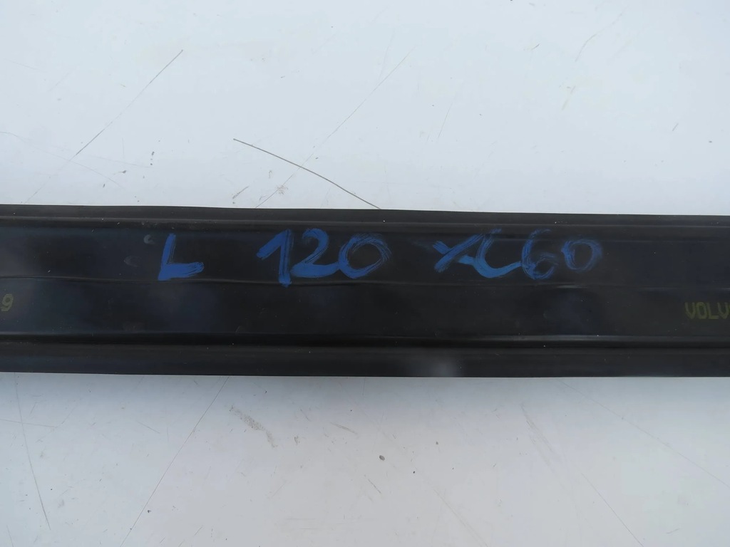 фото №12, Рейлінги дахові volvo xc60 ii 30754528