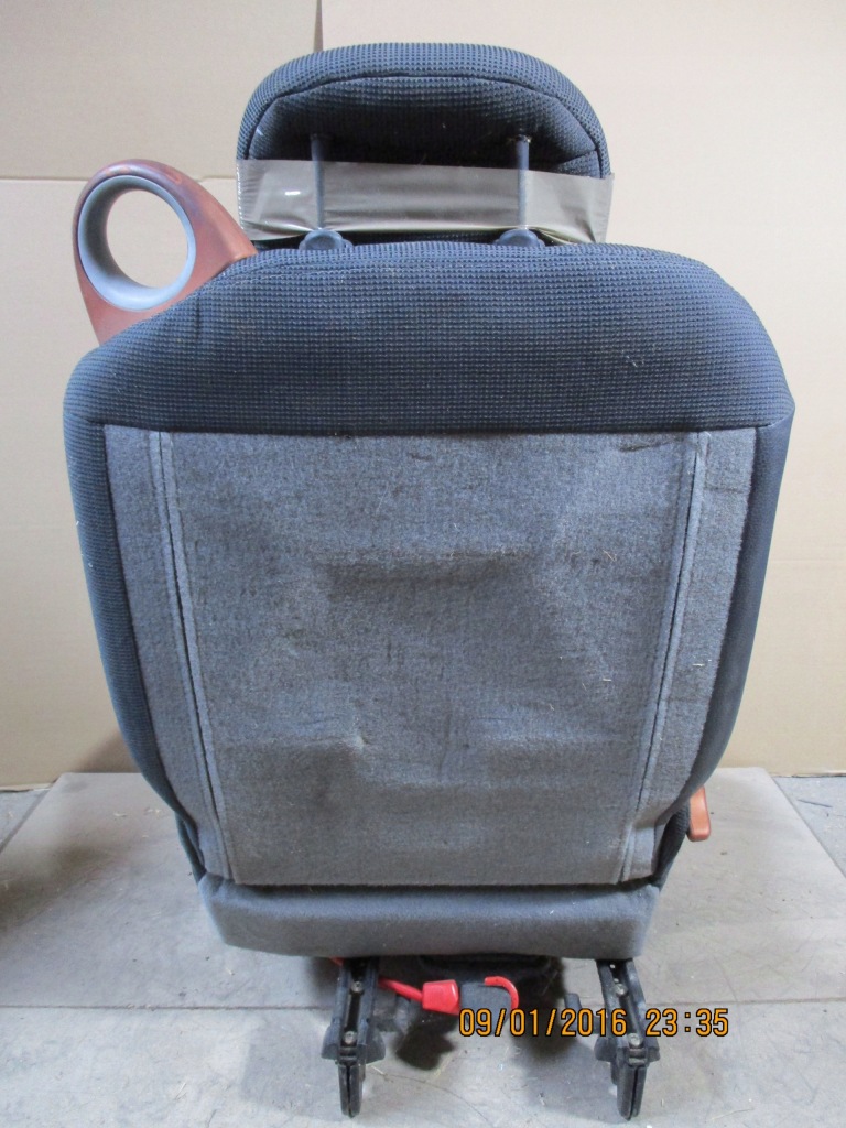 фото №8, Сиденье левый задняя renault scenic rx