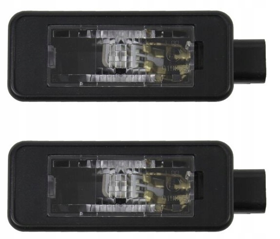 фото №1, Подсветка номерного знака led citroen c4 grand picasso