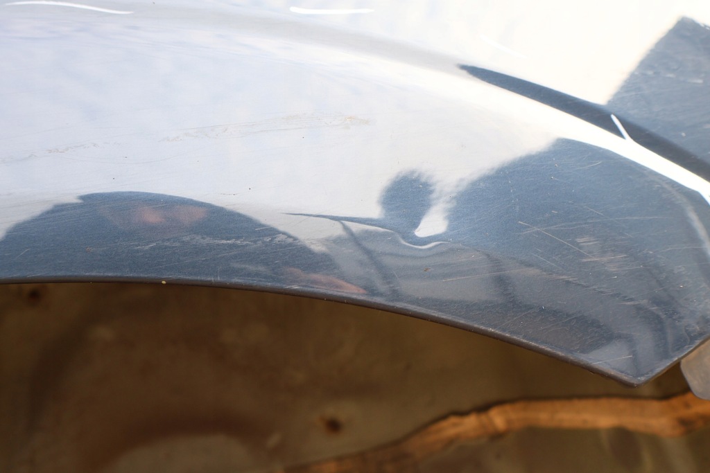 фото №6, Volvo xc60 ii чверть крила ліва задня