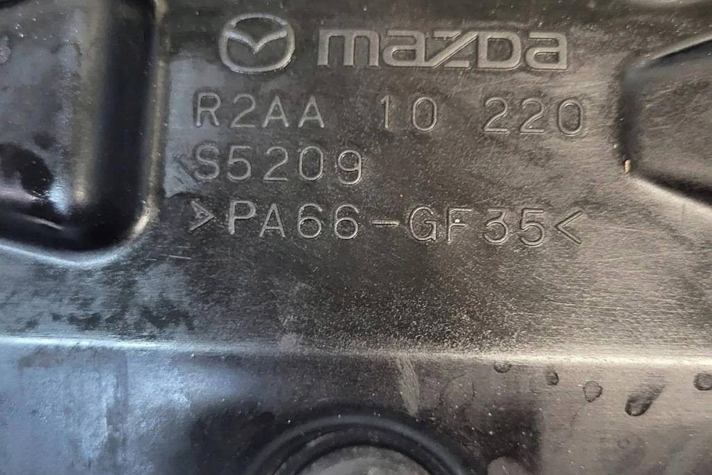 фото №11, Защита кулачок рычага mazda 6 хэтчбек gh r2aa10220 2.2l дизель 120kw