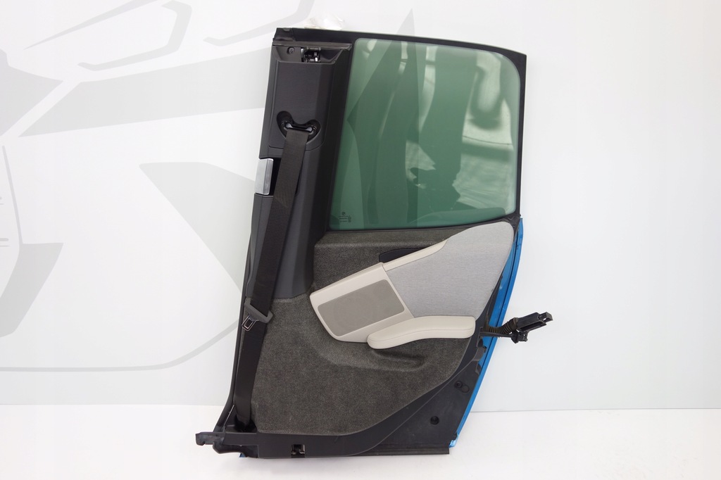 фото №7, Двері праве задні bmw i3 lci protonic blue c01