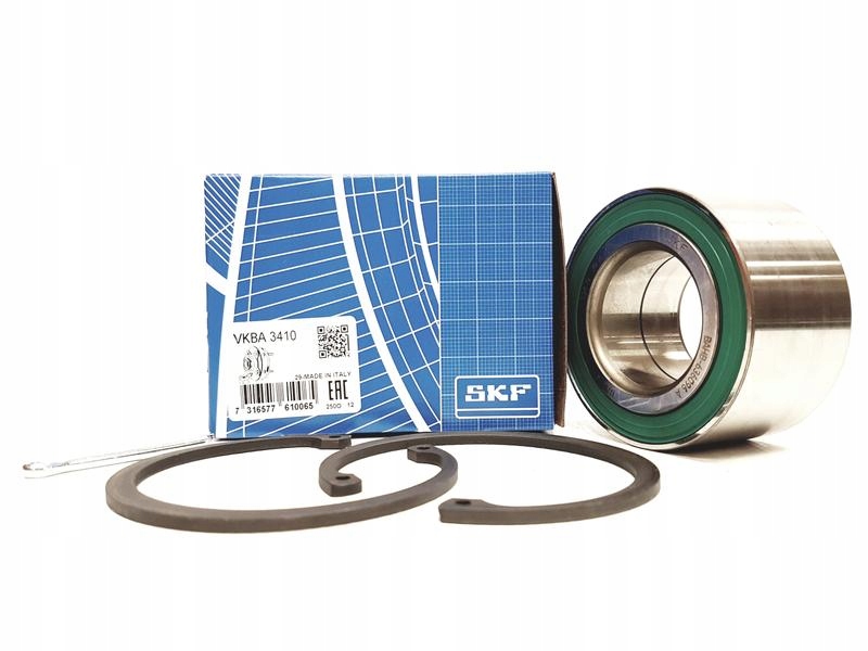 фото №15, Skf vkba 3410 набір підшипник колеса