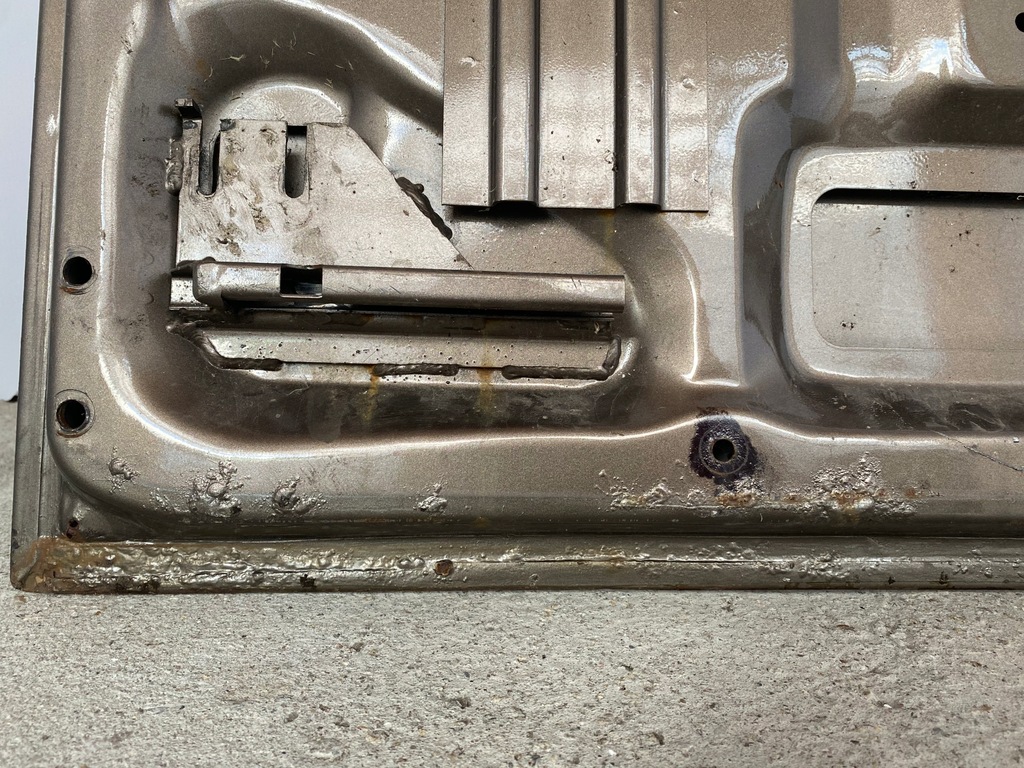 фото №13, Land rover defender i крышка багажника багажника дверь задние