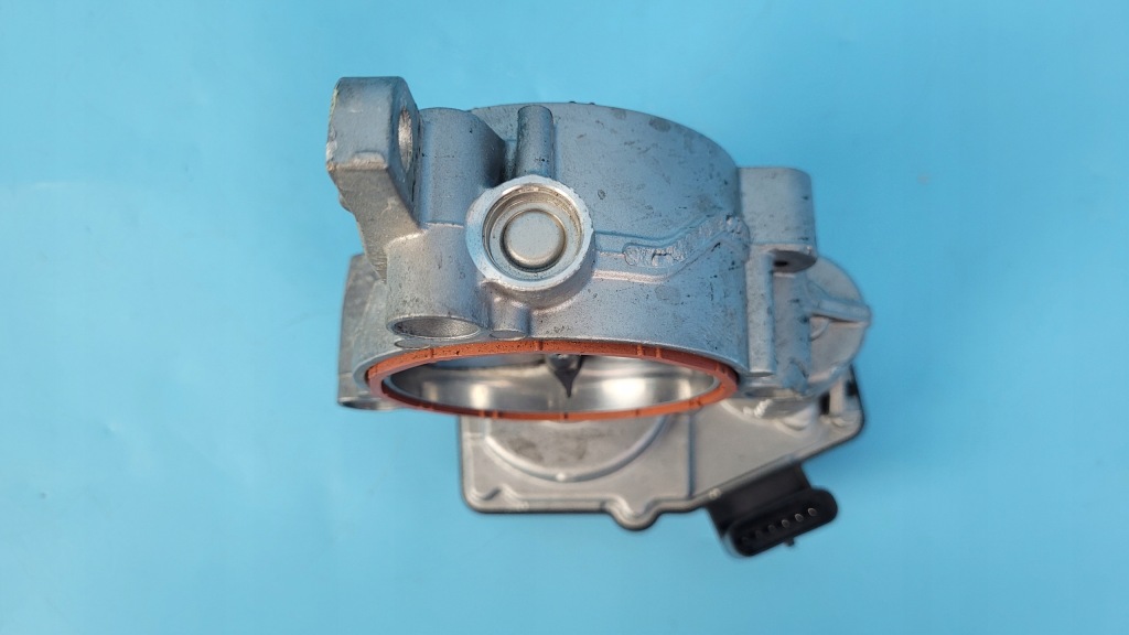 Bmw x3 g01 lci sdrive30i 23r дросельна заслінка 8601651 Доставка