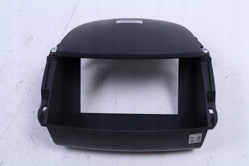 фото №2, Рамка козырёк панели renault koleos i