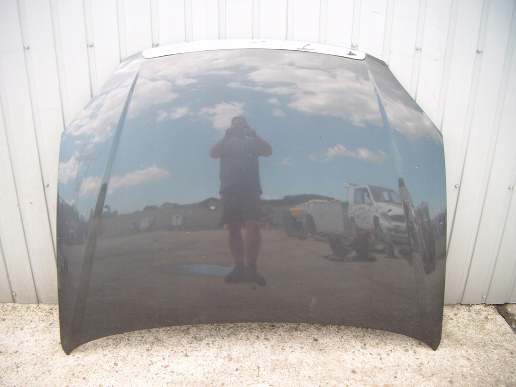 фото №8, Fiat croma 05-11 lak. 284\a капот