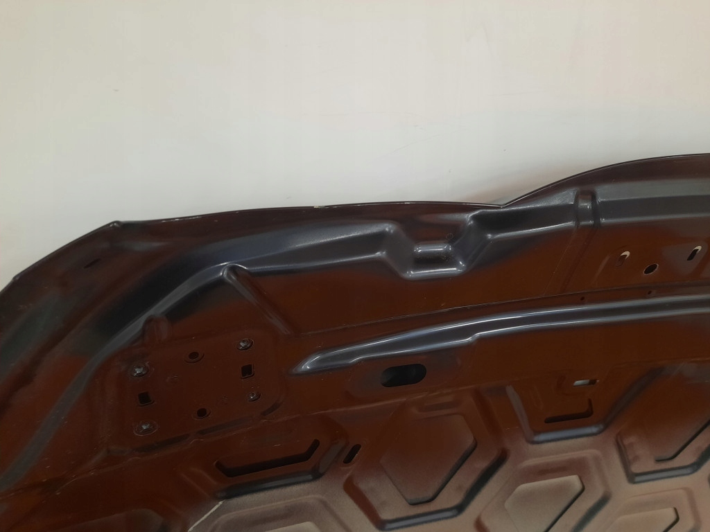 Volvo xc90 2 14- капот передняя крышка двигателя перед 31352866 Оригинал