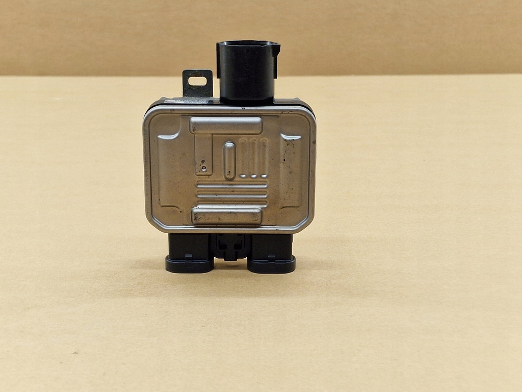 фото №1, Модуль блок управления вентилятора volvo xc60 i 156