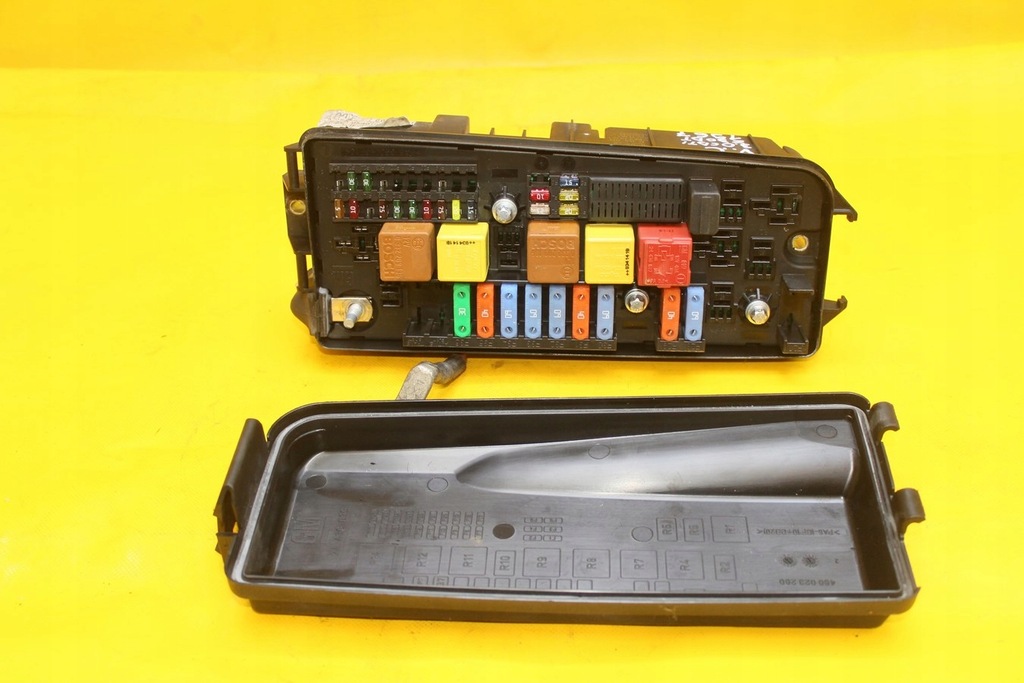 фото №6, Коробка запобіжників vectra c 13144709uq