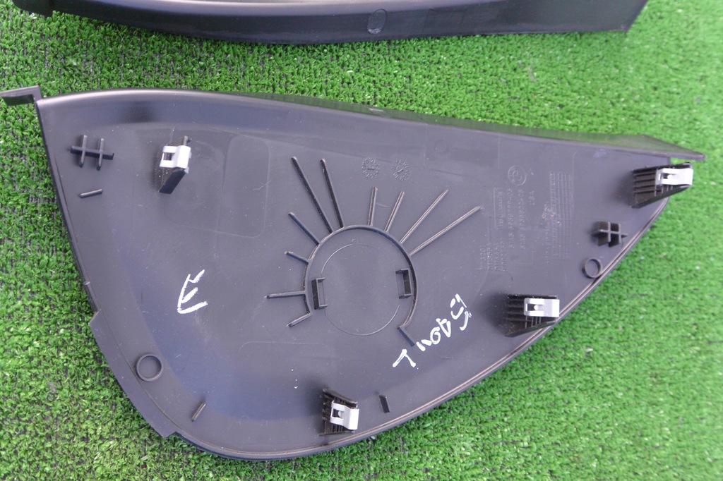 фото №6, Защита заглушка консоли kpl bmw x5 x6 e70 e71 kpl