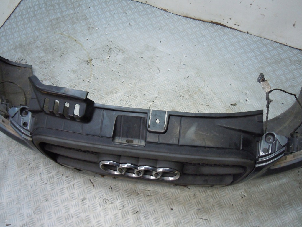 фото №8, Бампер перед передній audi a4 b7 lx7w