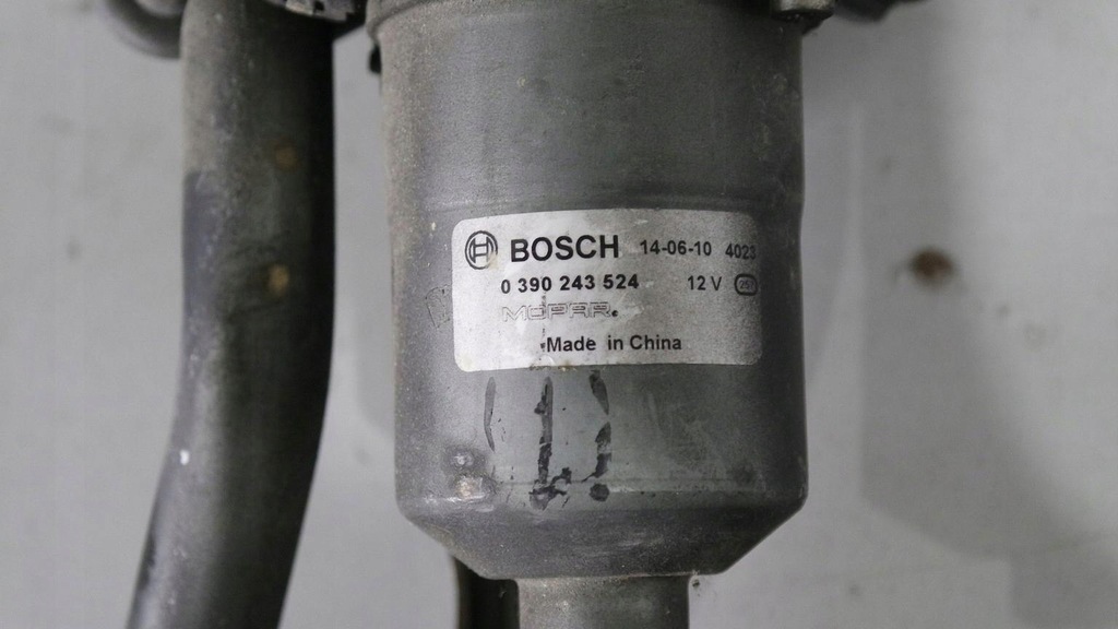 фото №6, Механизм дворник jeep renegade 0390243524