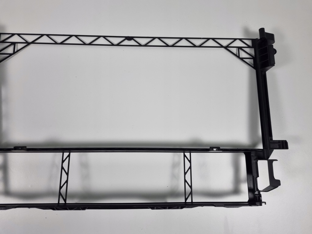 фото №6, Porsche panamera 970 рама радиатор кронштейн радиатор 97010614103