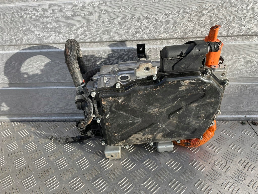 фото №4, Hyundai kona преобразователь инвертор 17-