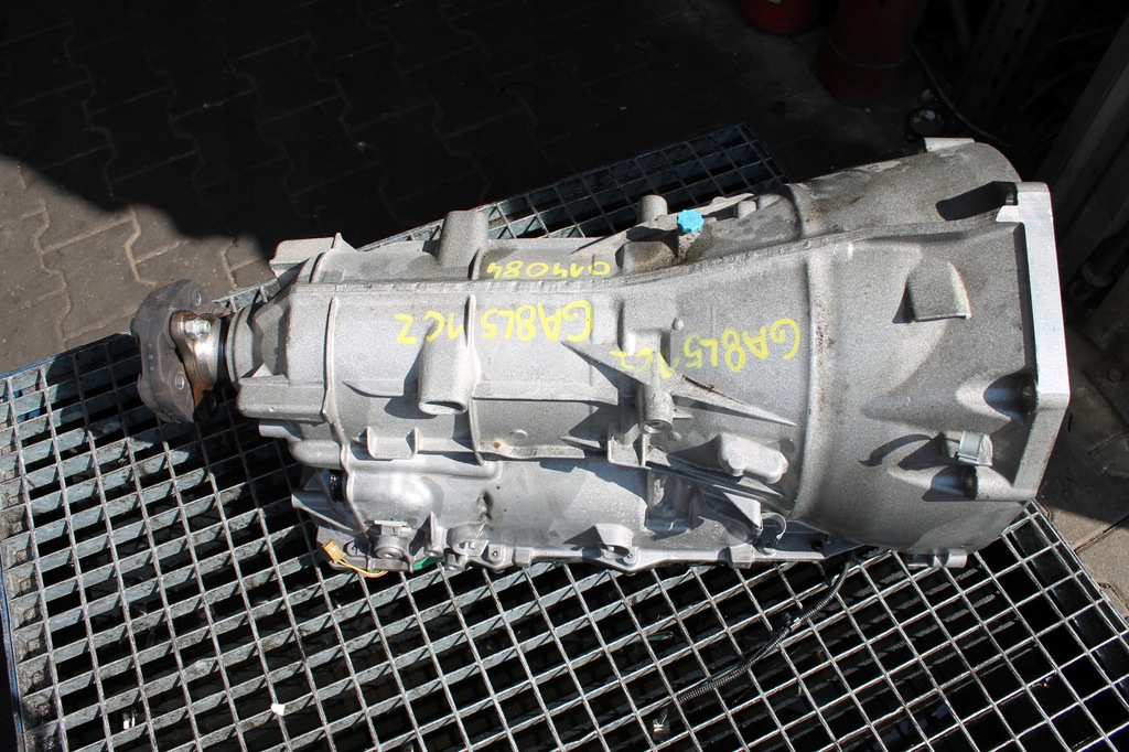 фото №1, Коробка передач передач bmw ga8l51cz 014084