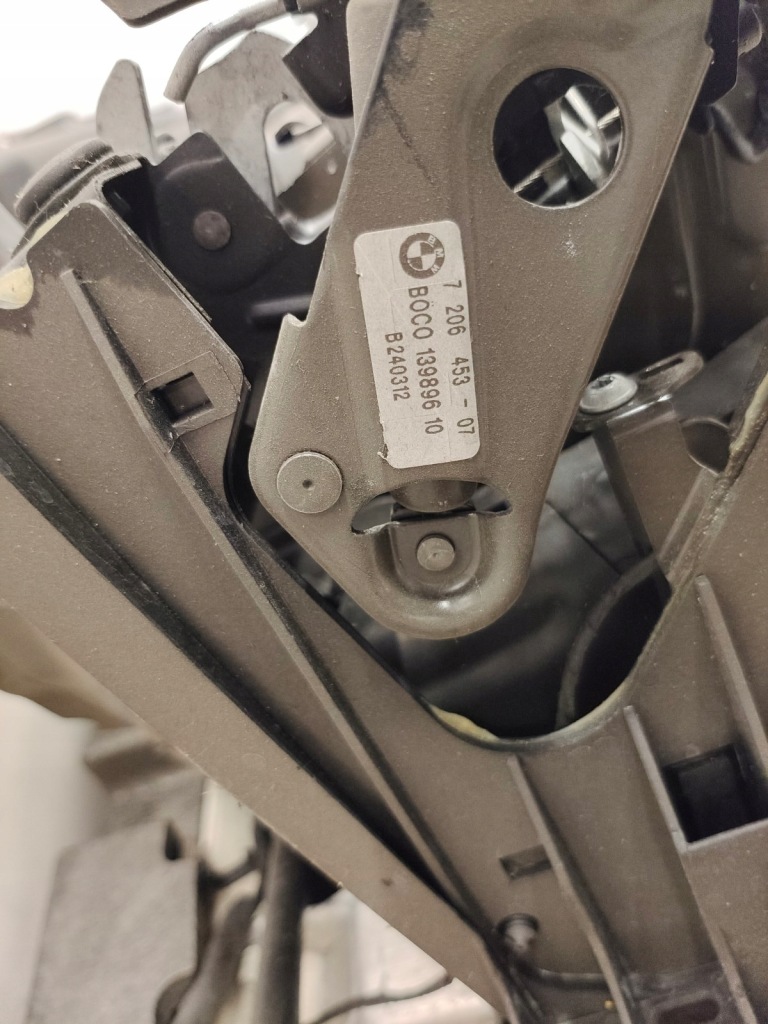 фото №9, Bmw f07 pas передній радіатор вентилятор 528i