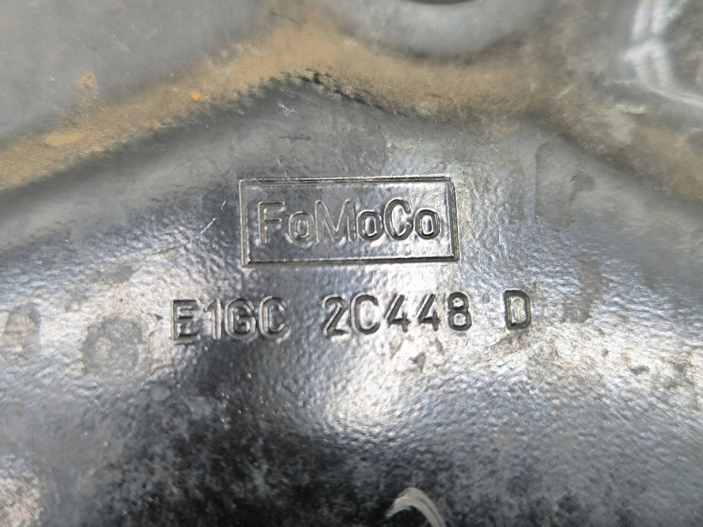 фото №8, Ford edge ii 2017 правая сторона ступица колеса передний