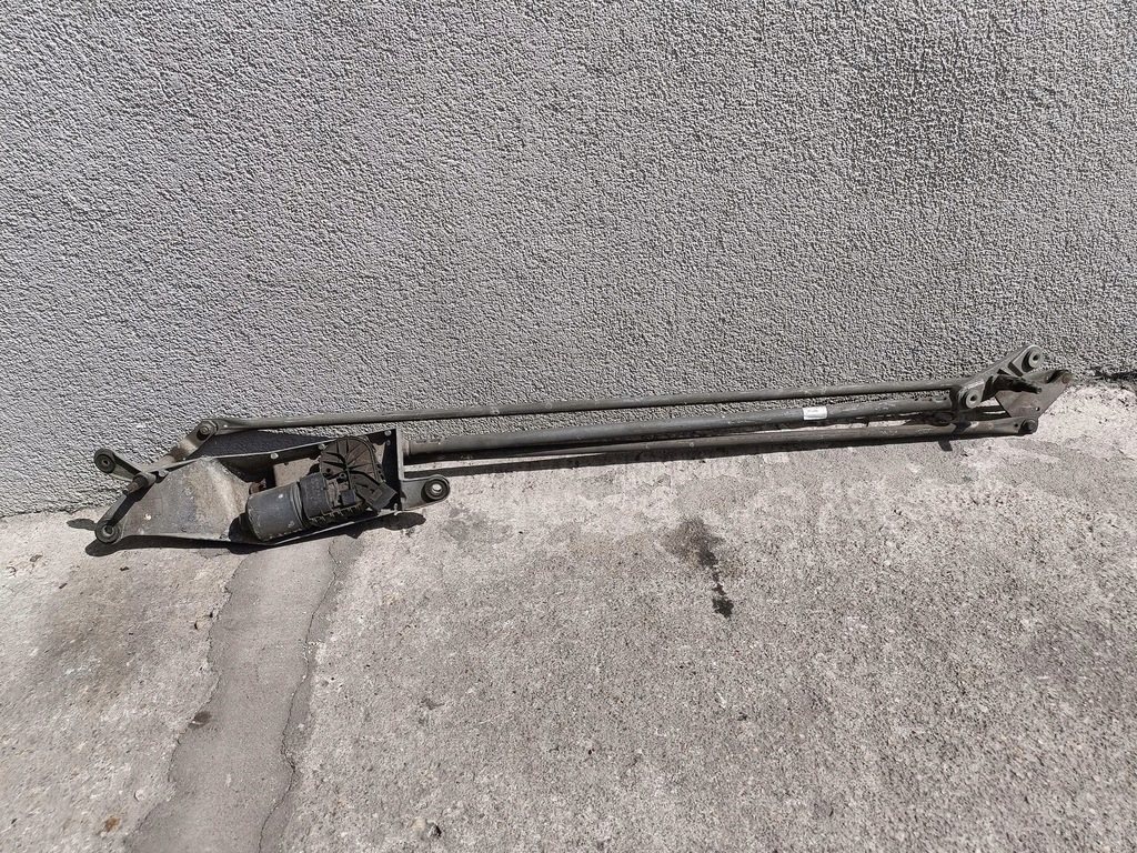 фото №1, Механізм двірник перед renault modus 04-12 eu