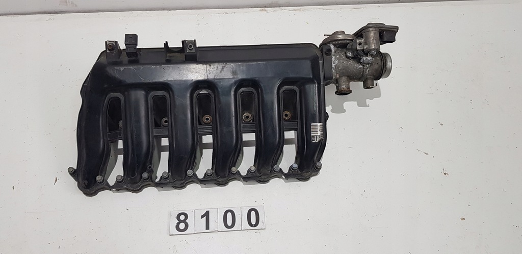 фото №1, Bmw e70 коллектор всасывающий 3.0 d 7790700