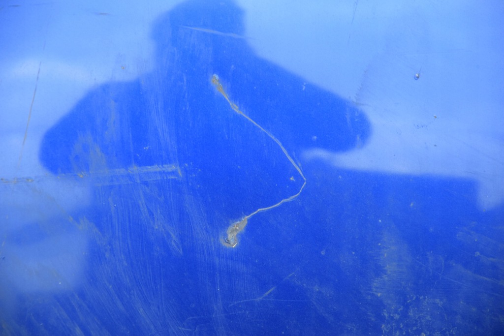 фото №5, Fiat bravo 2 капот кришка двигуна blu 899