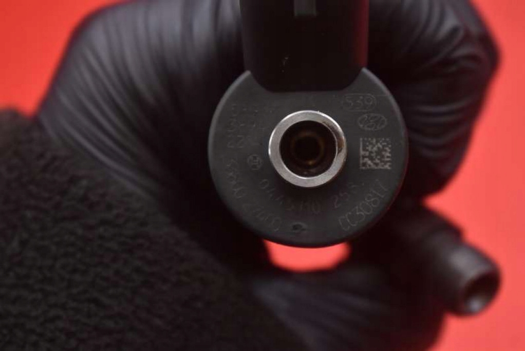 фото №12, Інжектор форсунка test 33800-27400 kia sportage 2 ii 2.0 crdi 140 km 04-08