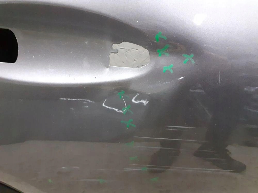 фото №5, Двері задня задні праве mercedes gla w247 247 2019-