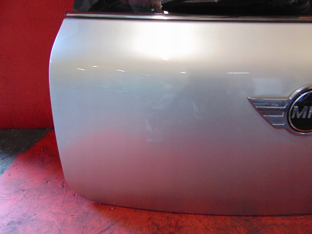 фото №8, Mini countryman cooper r60 крышка багажника багажника b12