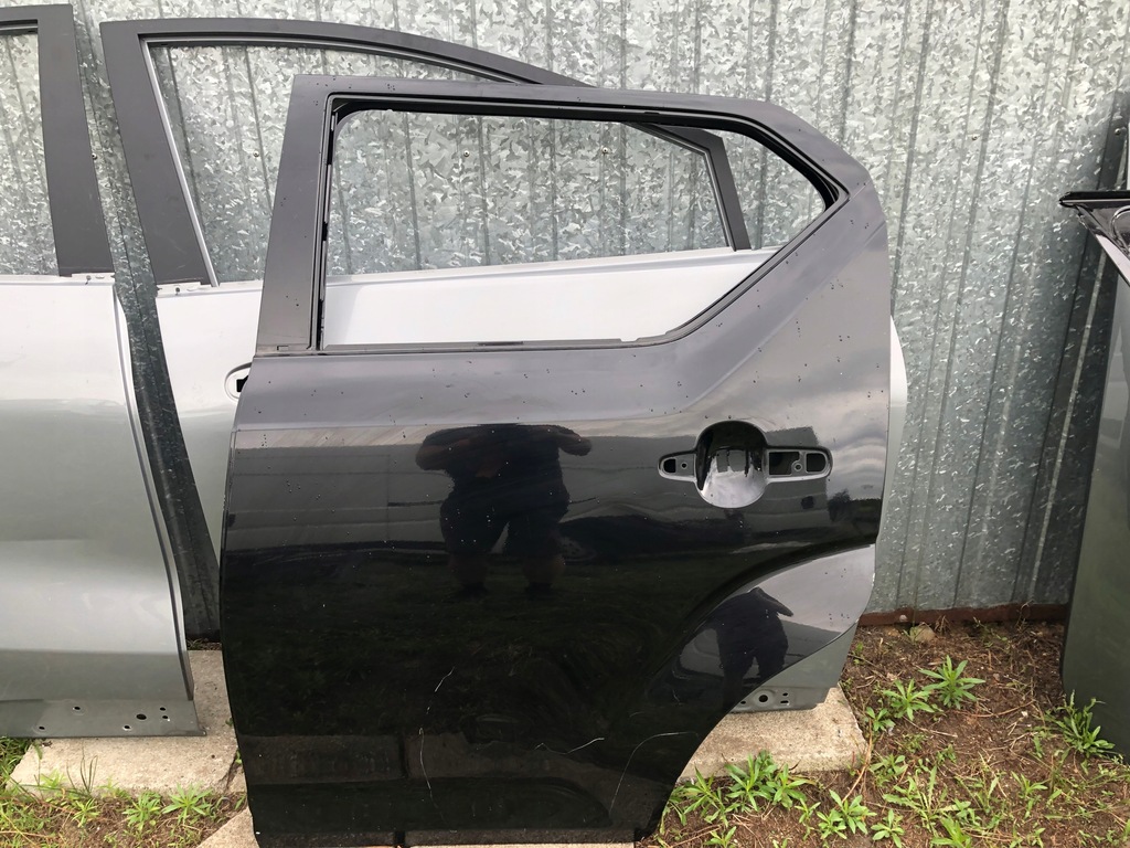 фото №1, Suzuki ignis iii дверь левая задняя