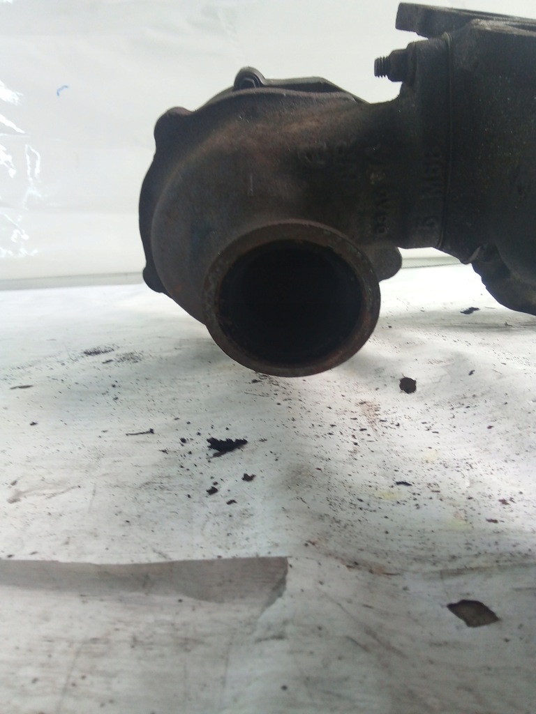 фото №6, L406 турбонагнетатель opel insignia 2.0cdti 55570748