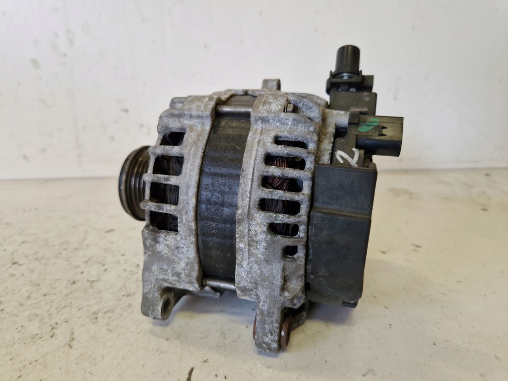 фото №5, Генератор mercedes b-klasa w246 1.5 cdi