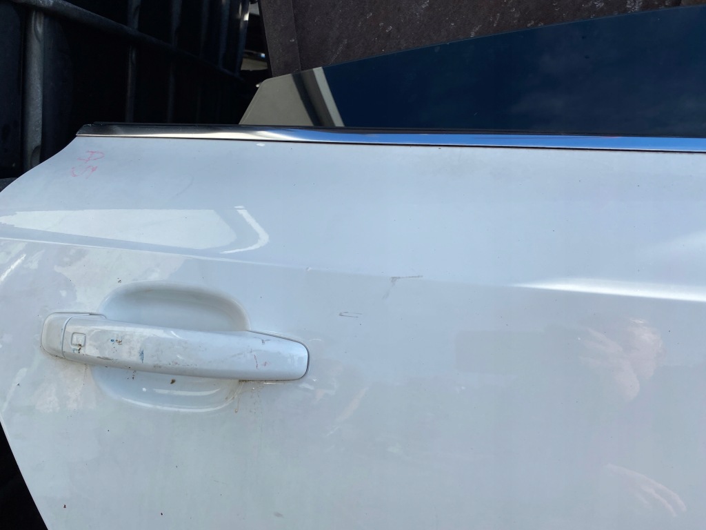 фото №4, Двері правий задня audi a5 8t sportback