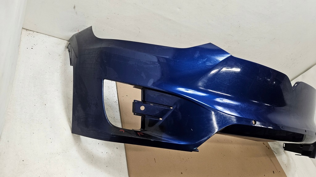 фото №6, Бампер перед передній tesla model x оригінальний 1034830-00-h