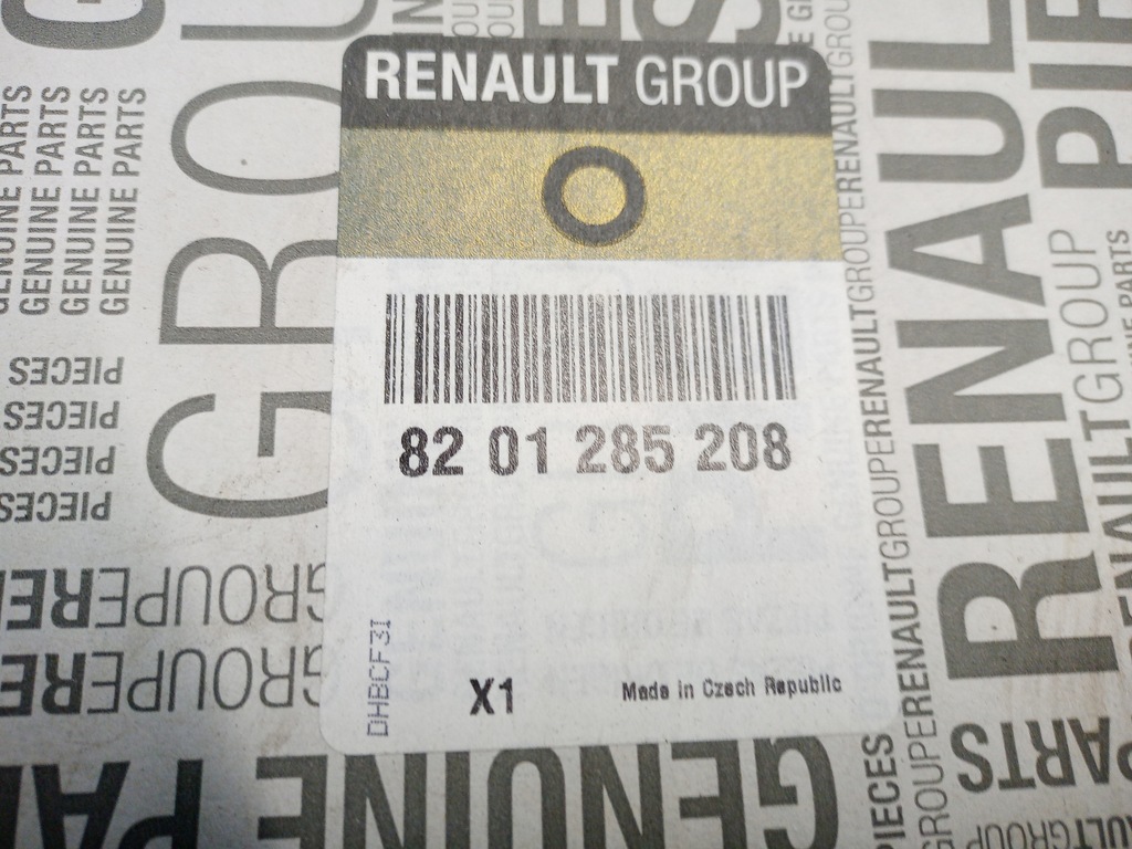 фото №6, Nowa oryg жгут фаркоп буксировочный с модуль dacia logan sandero ii