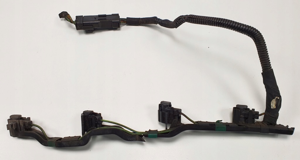 Купить Жгут электропроводка свеча накаливания range rover 3.6 td v8 6h4q-14c000-bb