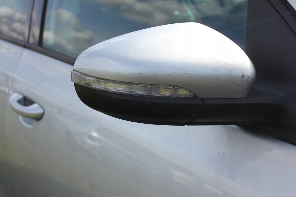 фото №1, Vw golf vi la7w зеркало правое передние