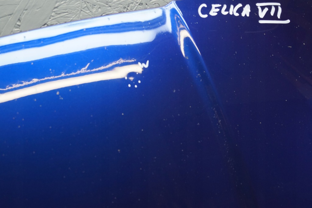 Капот кришка двигуна toyota celica vii Зі Шроту