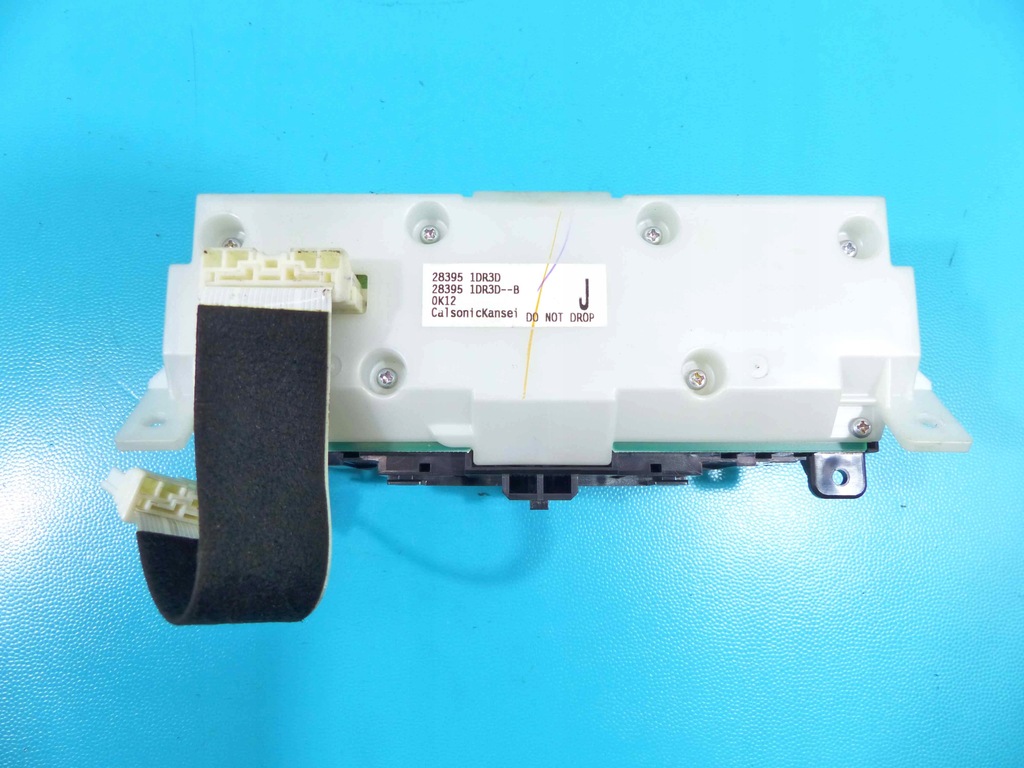 фото №3, Панель керування радіо infiniti fx ii qx70