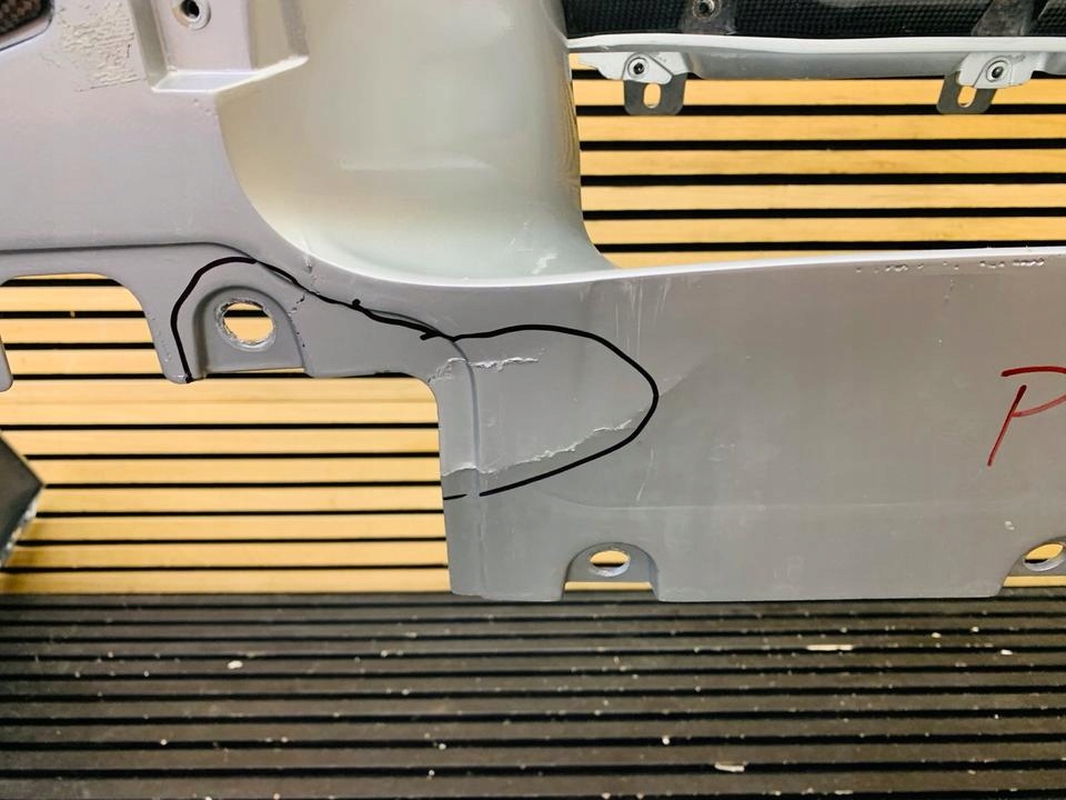 фото №10, Ferrari 488 pista бампер перед 89375200