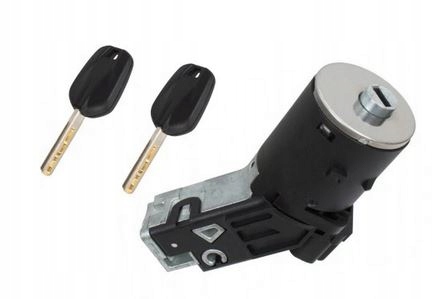 фото №1, Замок зажигания зажигания citroen c3 c4 cactus c5 jumpy